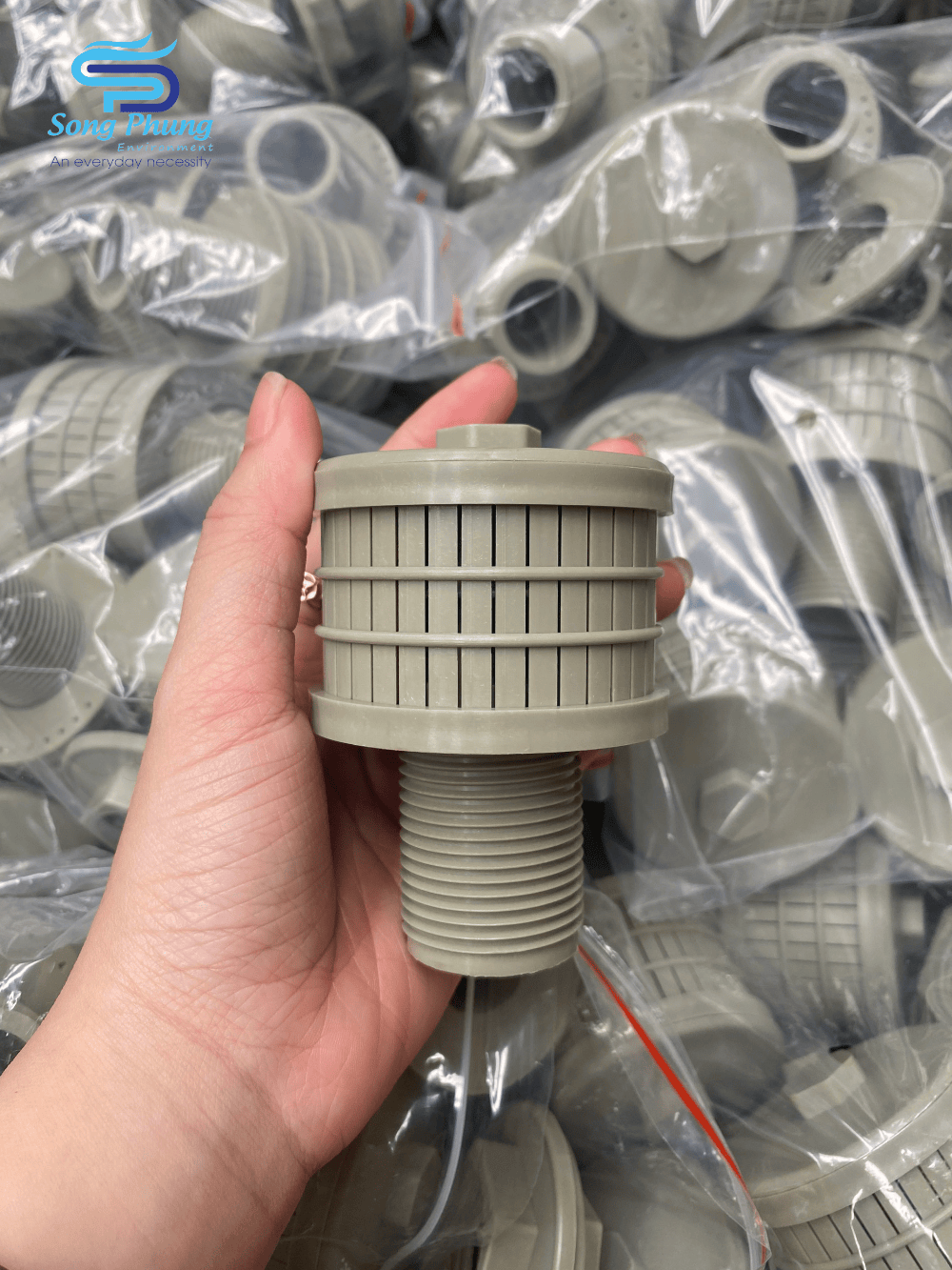 F0508. 0.55slot filter nozzle