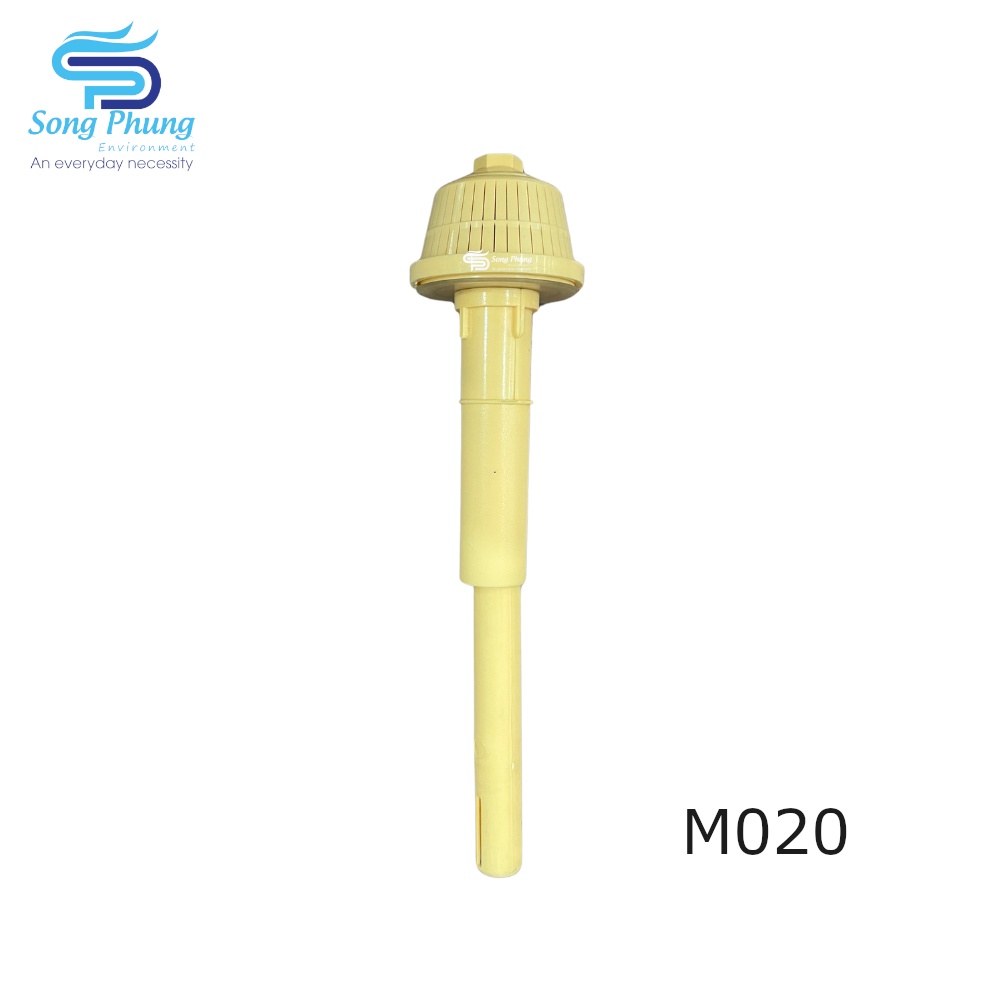M020 filter nozzle