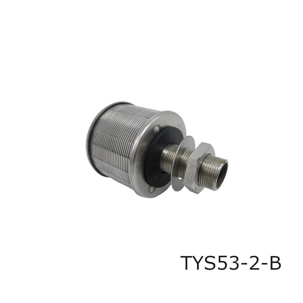 TYS53-2-B SS filter nozzle