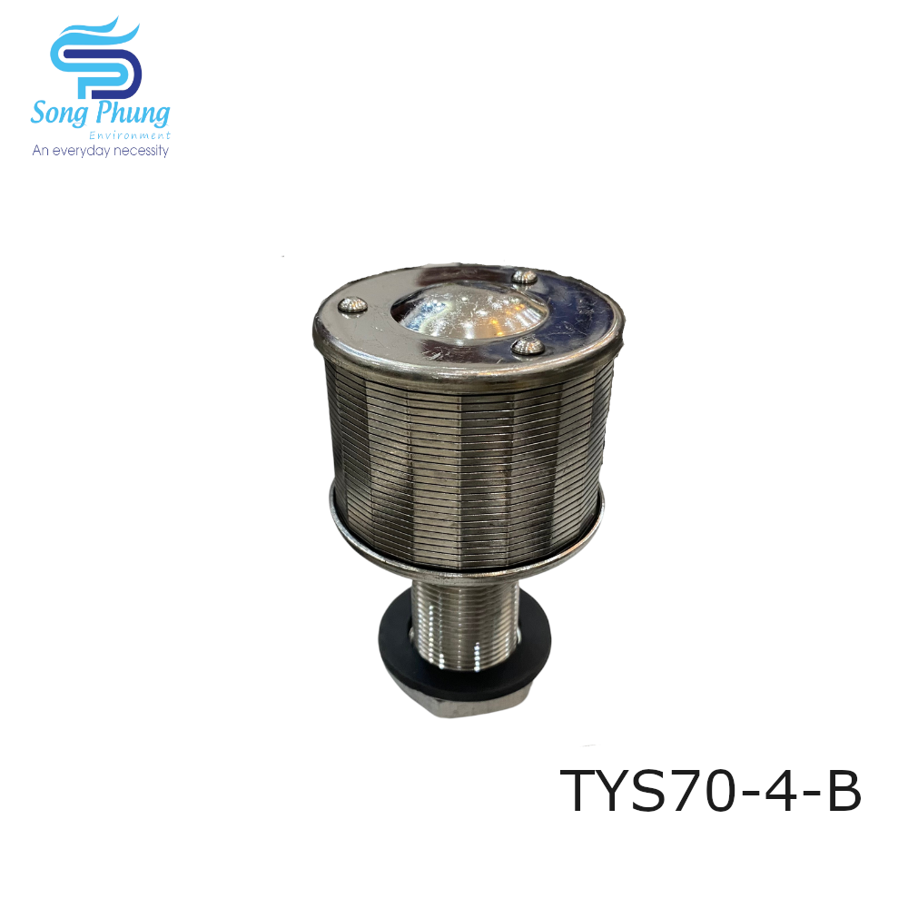 TYS70-4-B filter nozzle