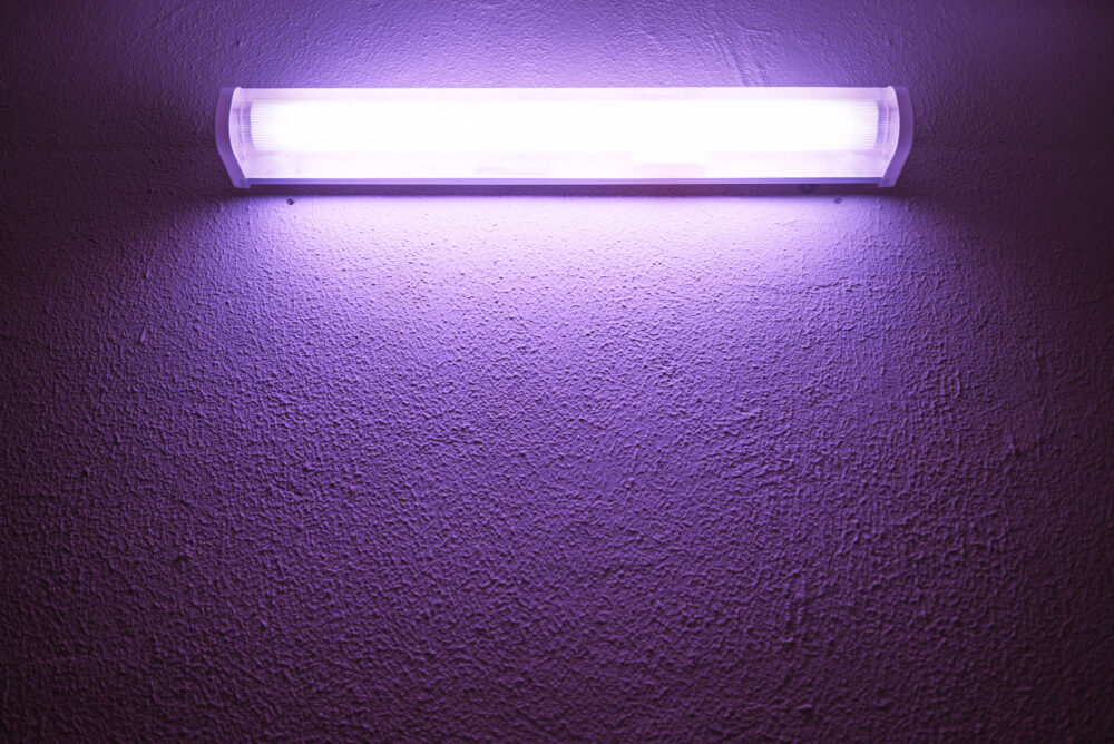 UV lamps