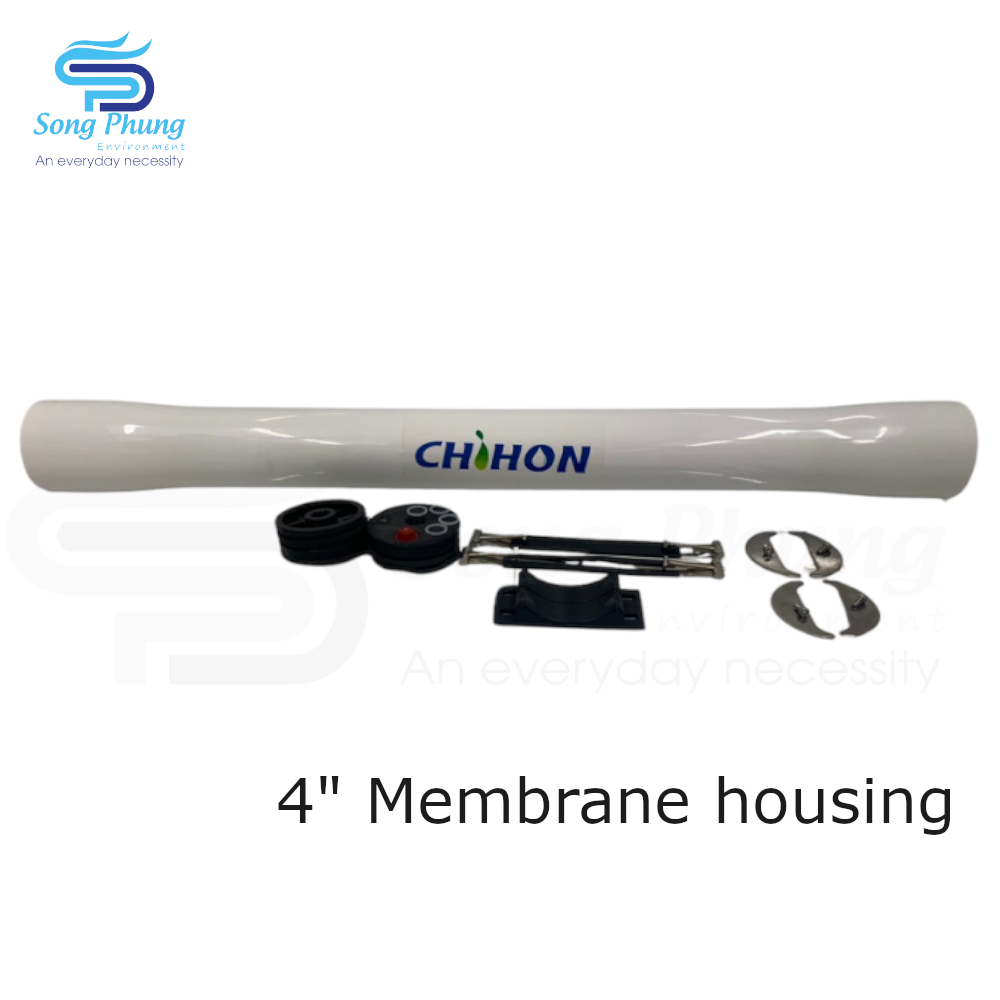 4040 FRP membrane housing