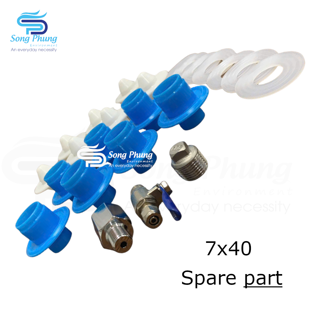 7x40-spare part