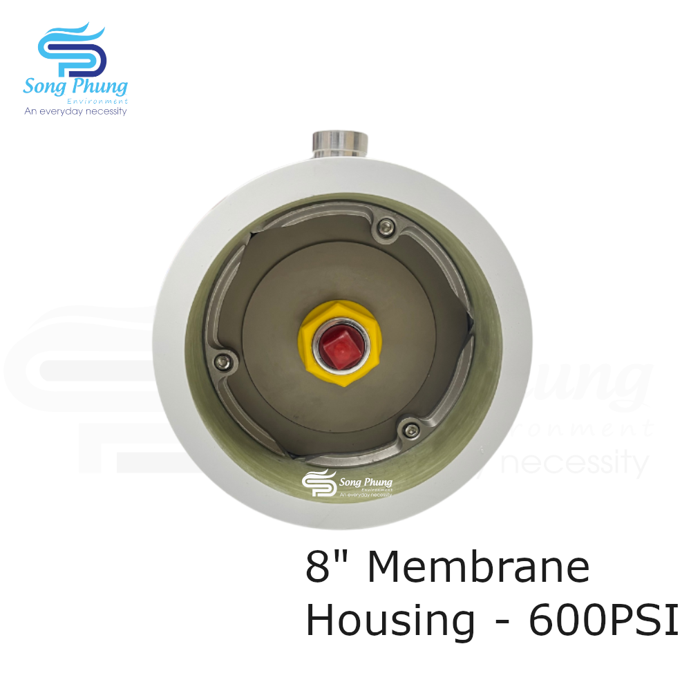 8inch FRP membrane housing 600-PSI