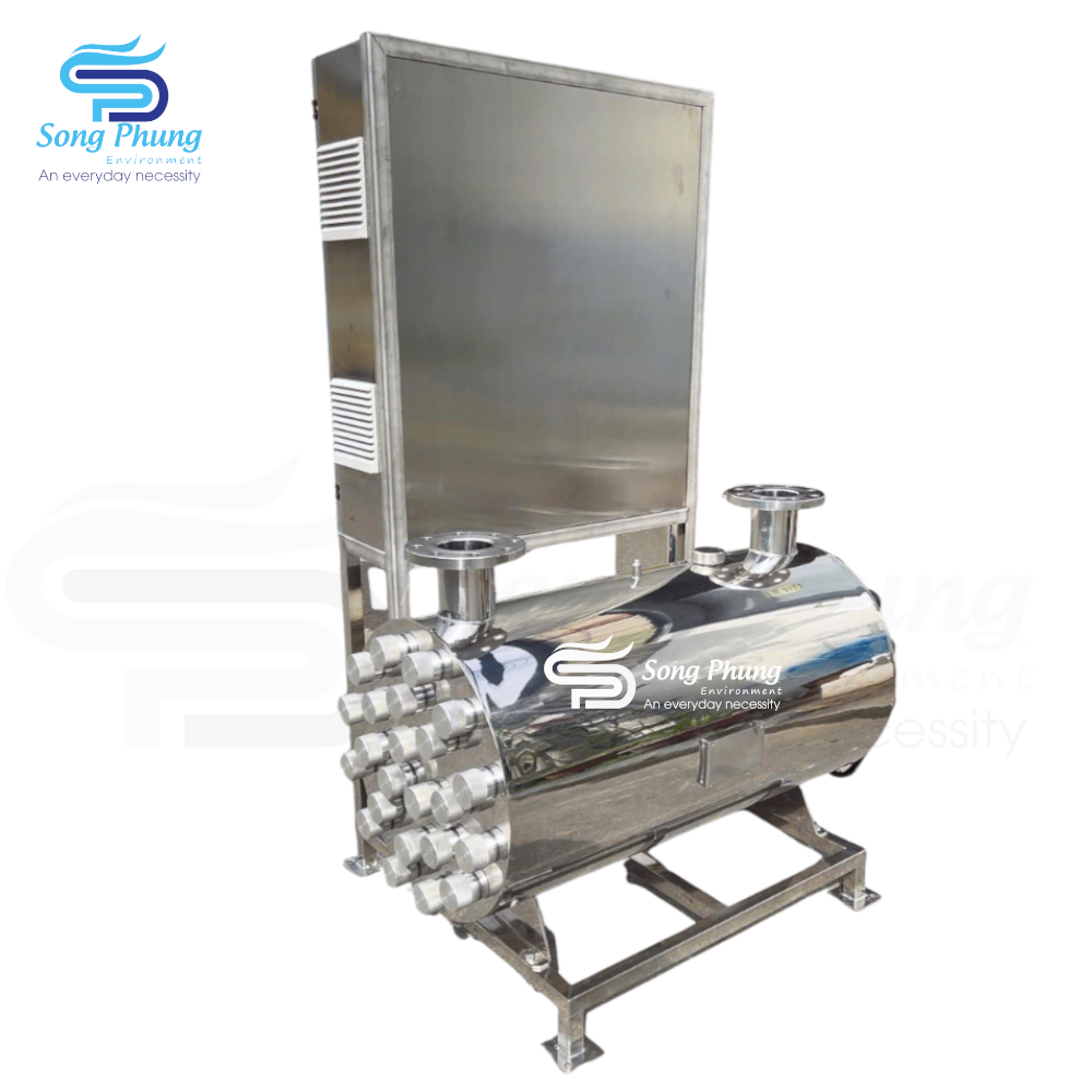 Den UV 60m3h - 1265W-8