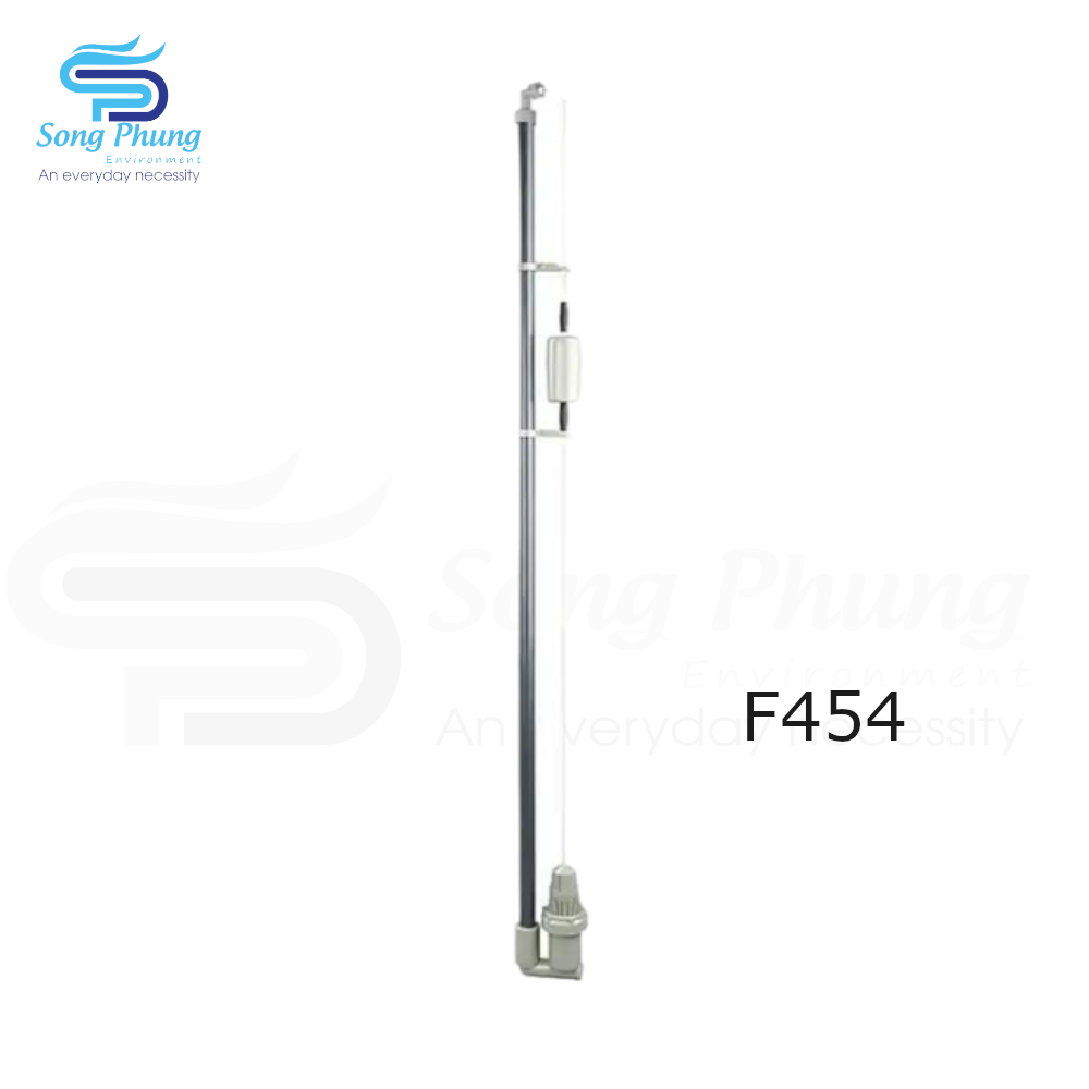 F454 brine valve