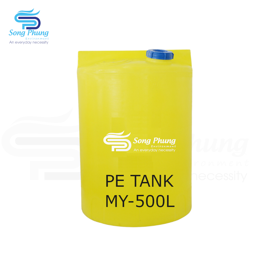 PE tank 500L