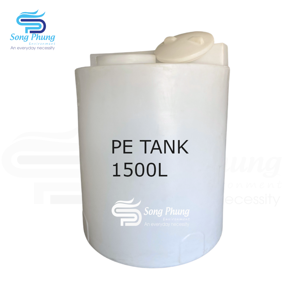 PE tank 1500L