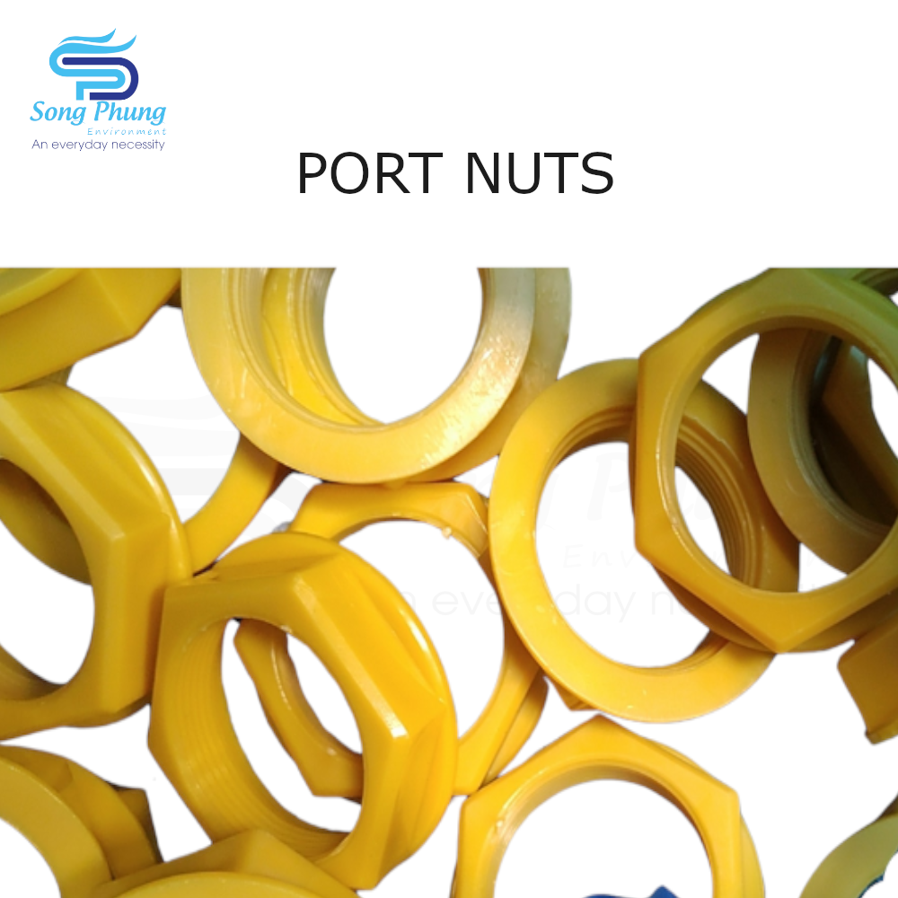 Port nuts