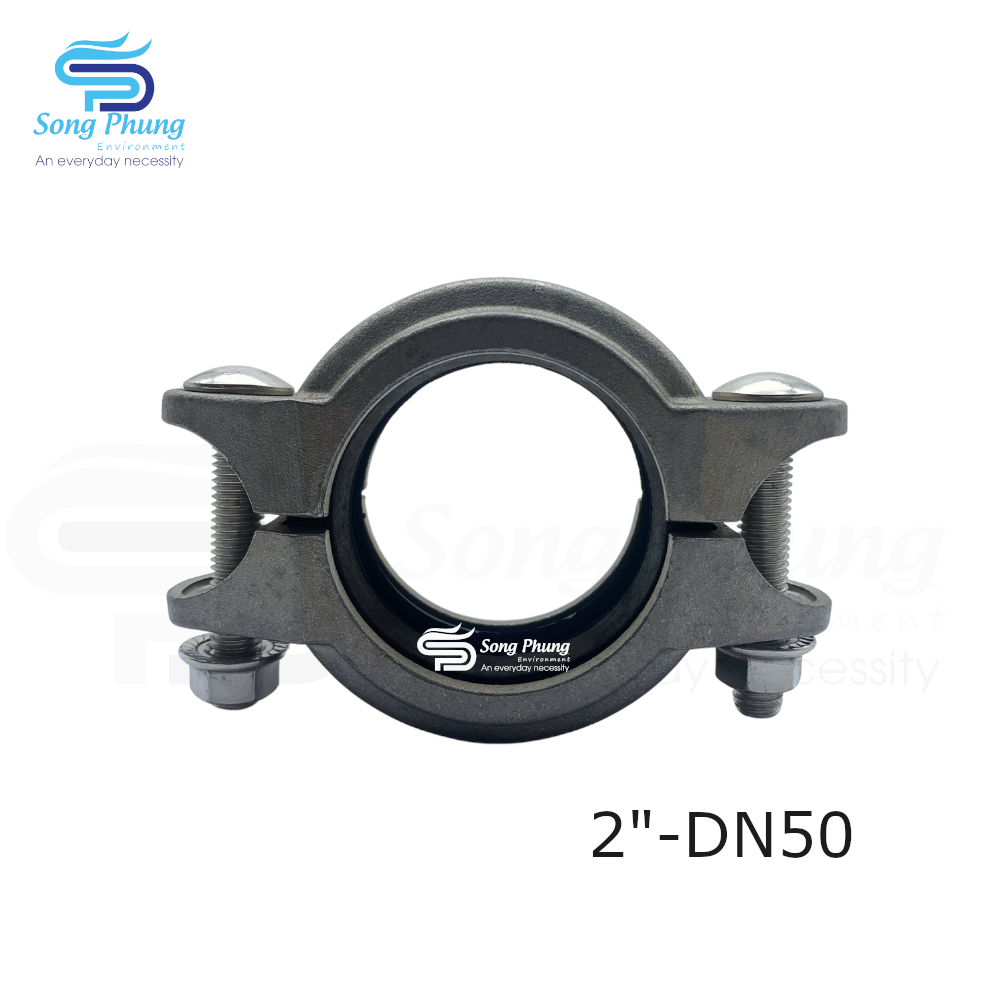 SS coupling DN50