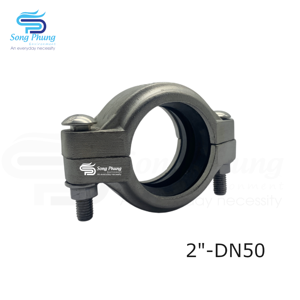SS coupling DN50