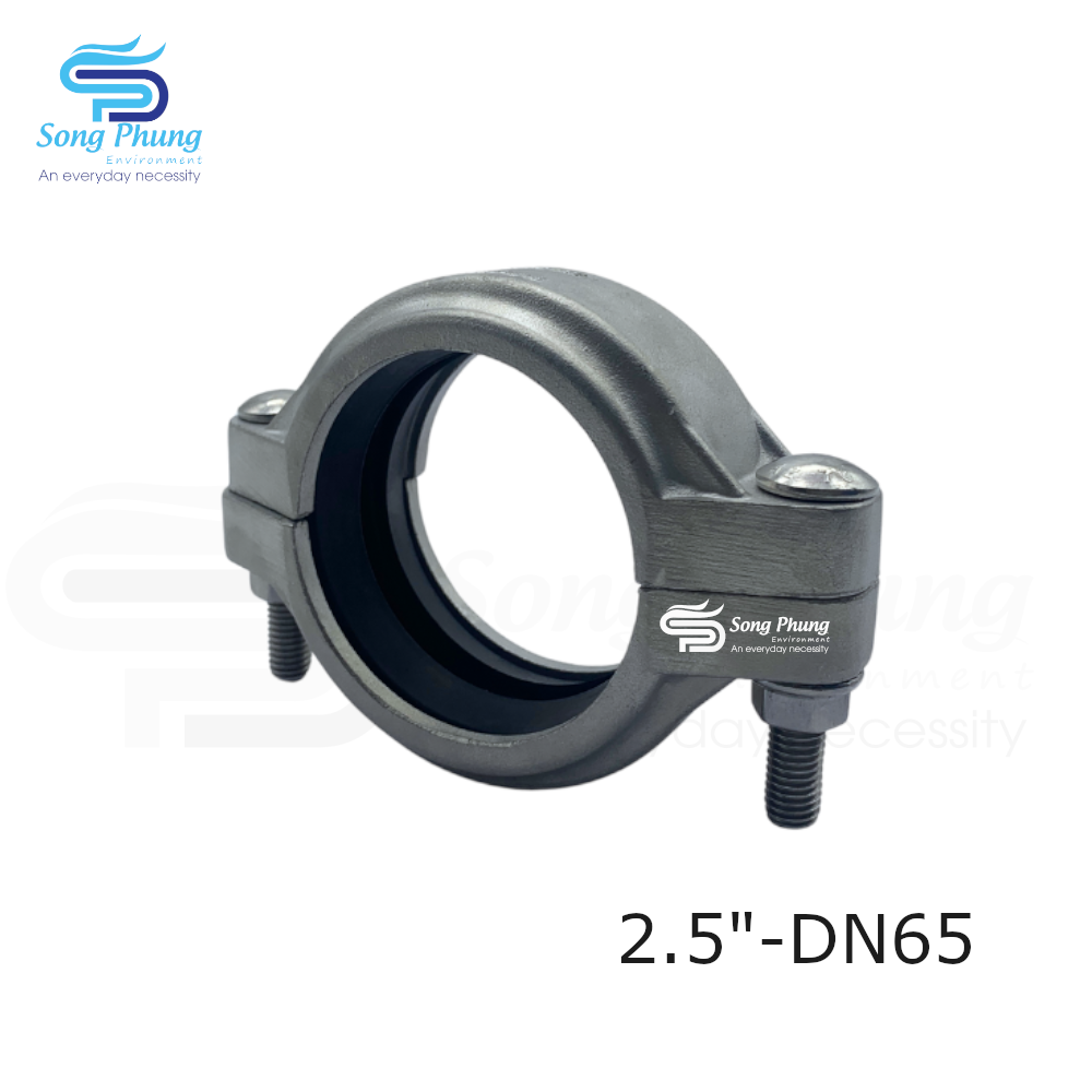 SS coupling DN65