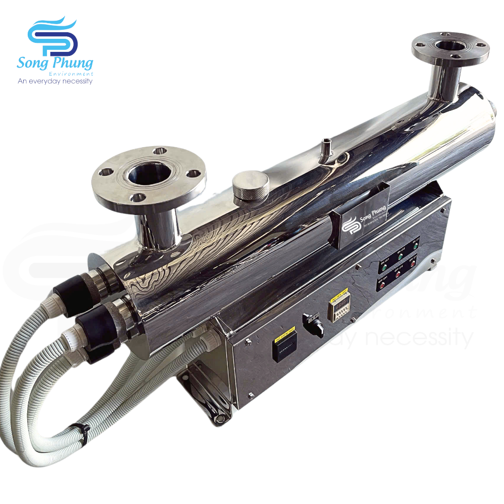 UV 165W 8m3h-9