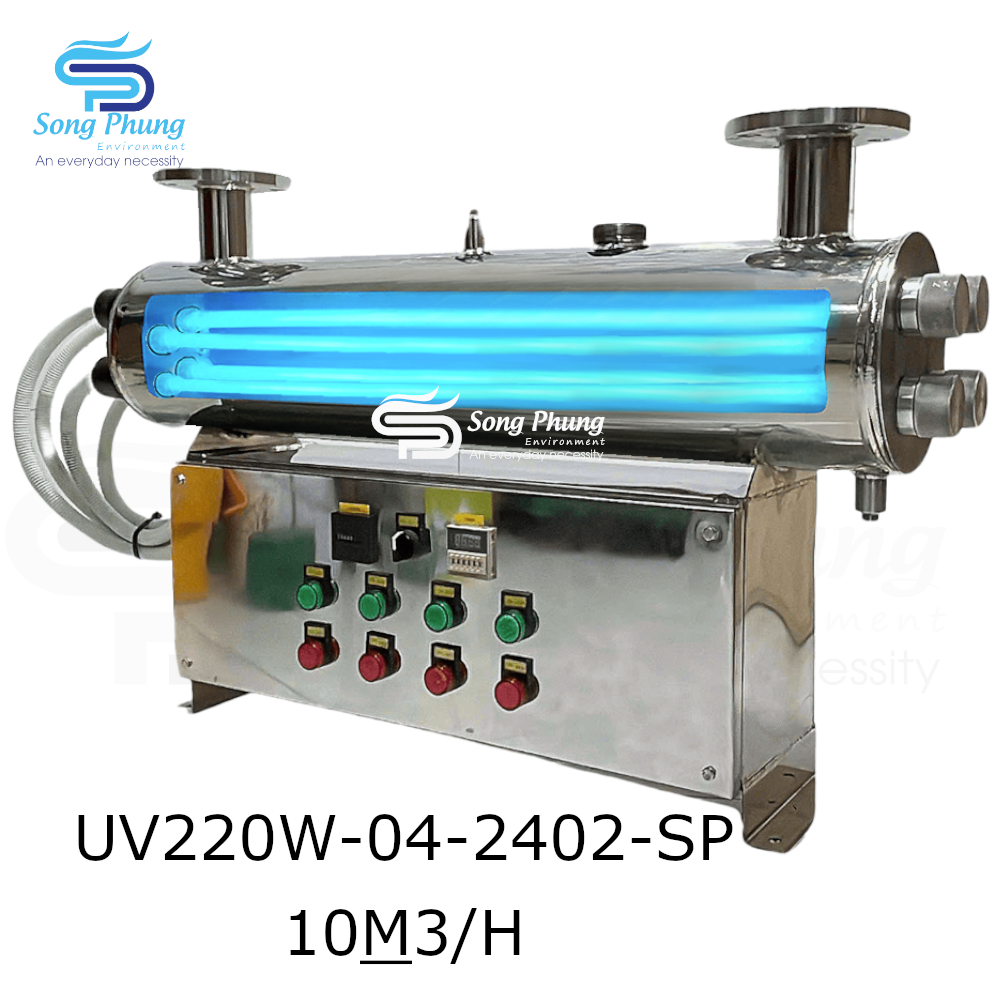 UV 220W 10m3h-20