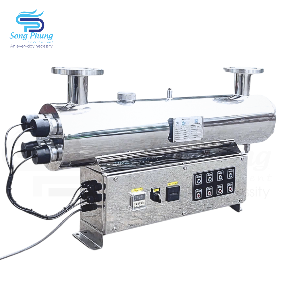 UV 220W 10m3h-24