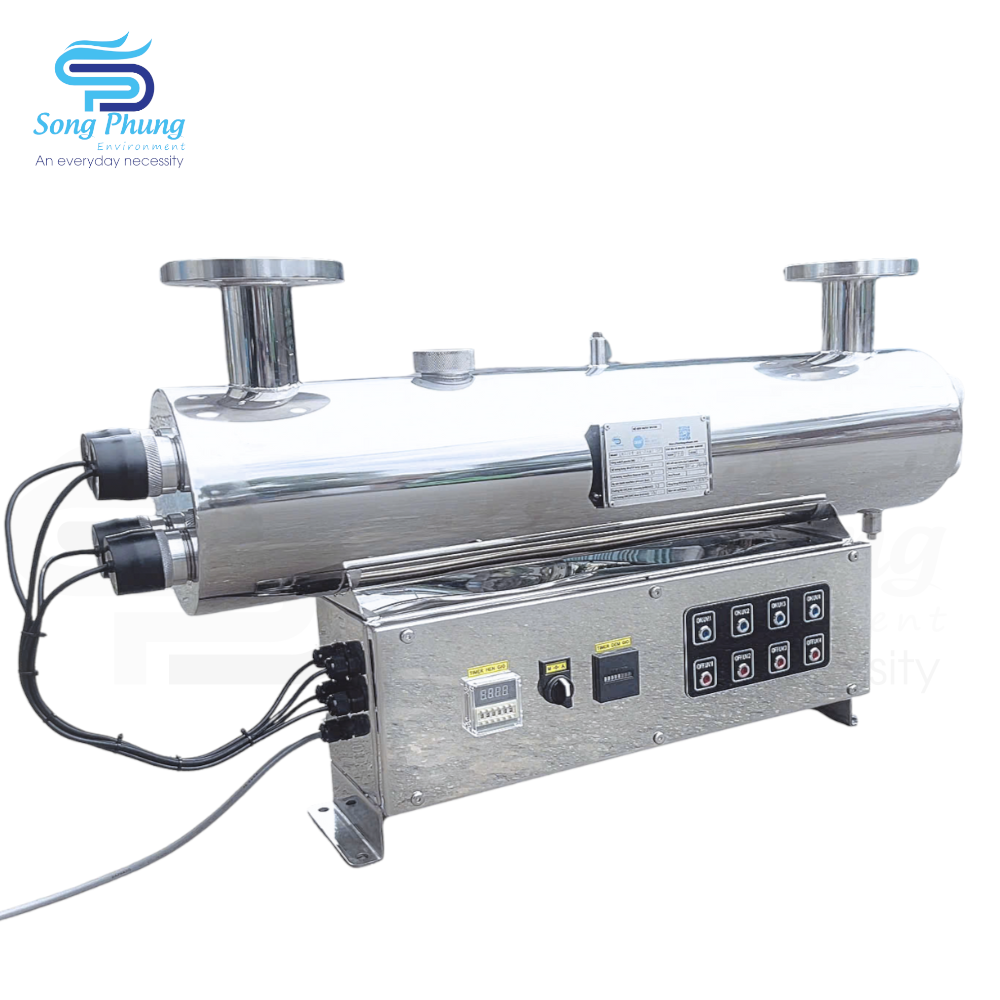 UV 220W 10m3h-25