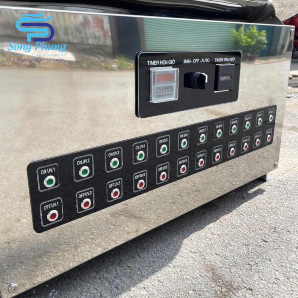 UV 30m3h - 660W-17