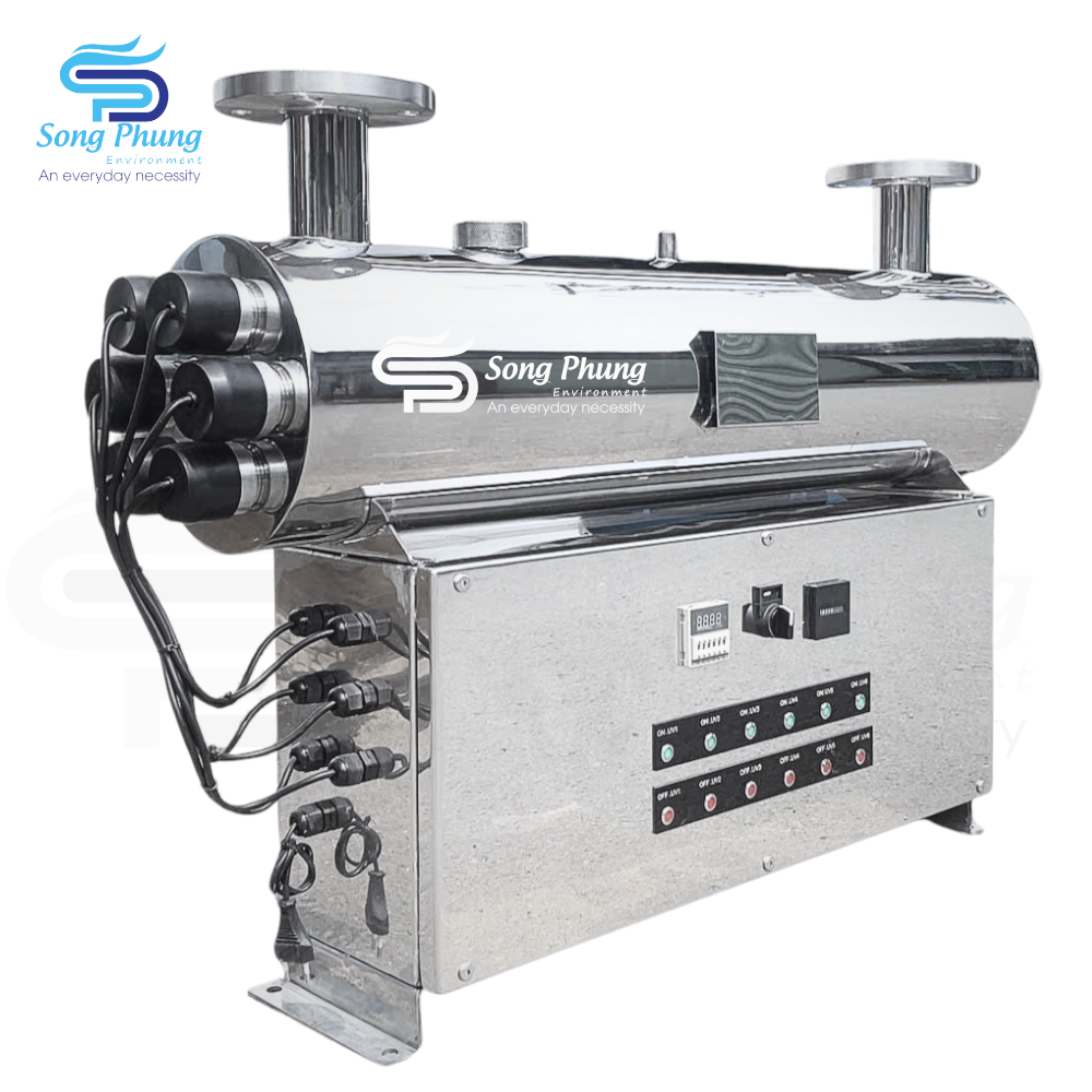 UV 330W 15m3h-15