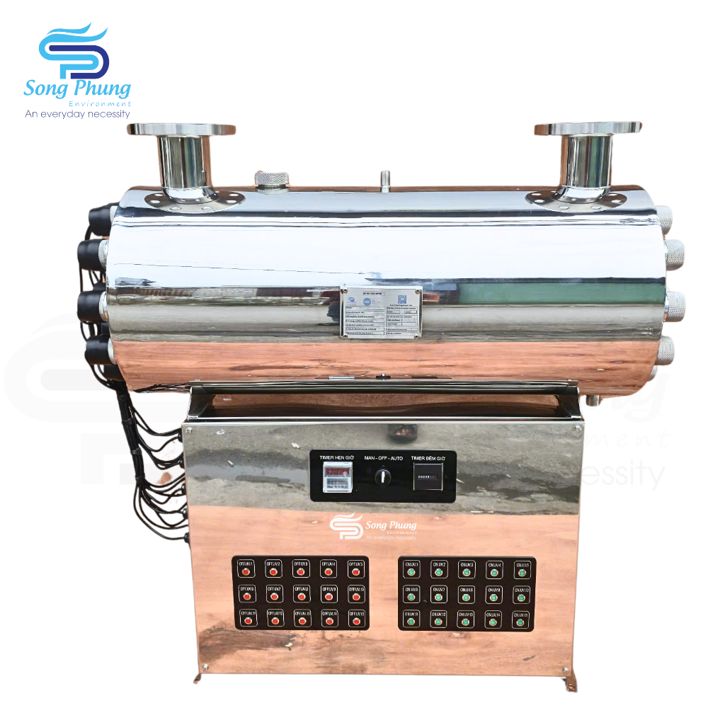 UV 40m3h - 825W-10