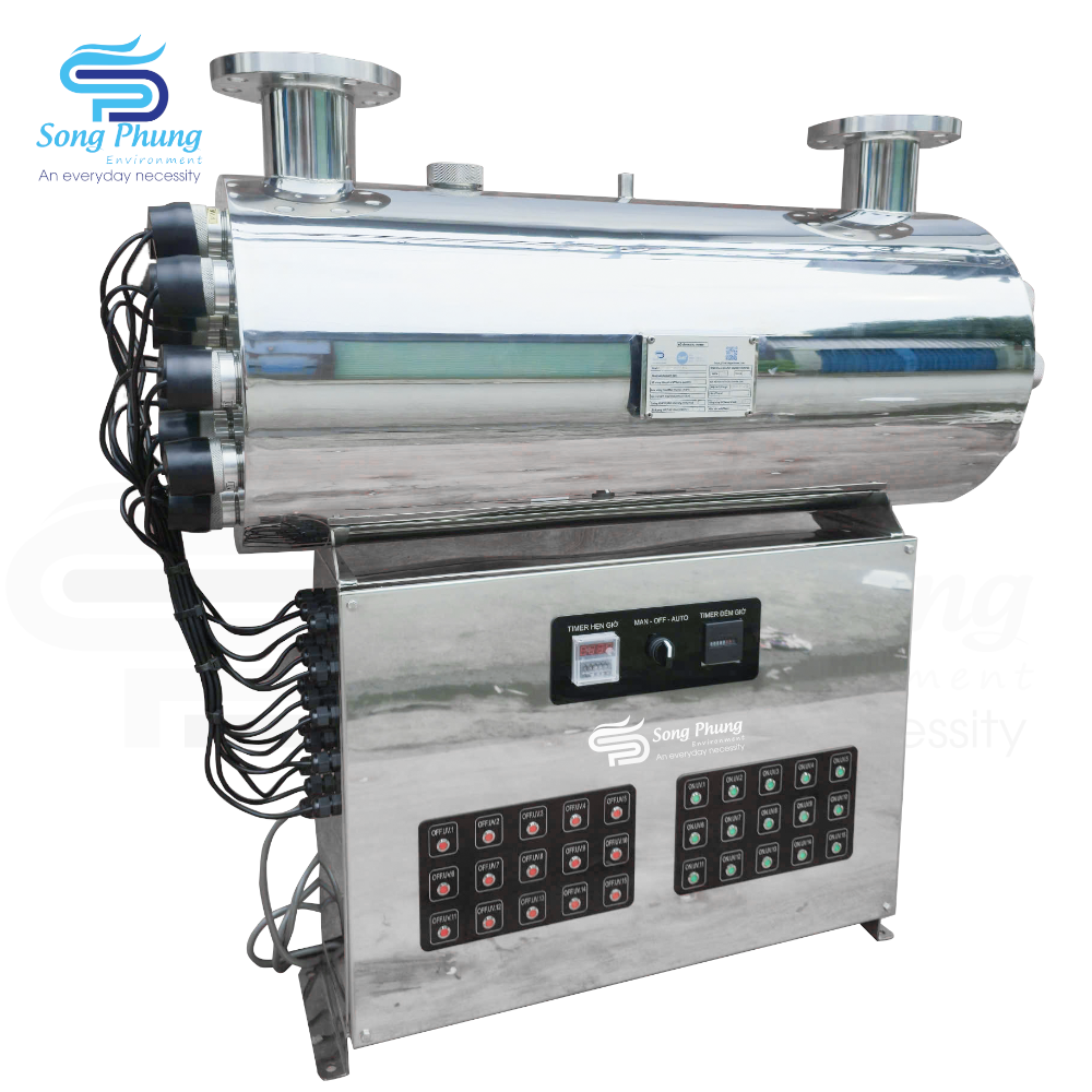 UV 40m3h - 825W-13