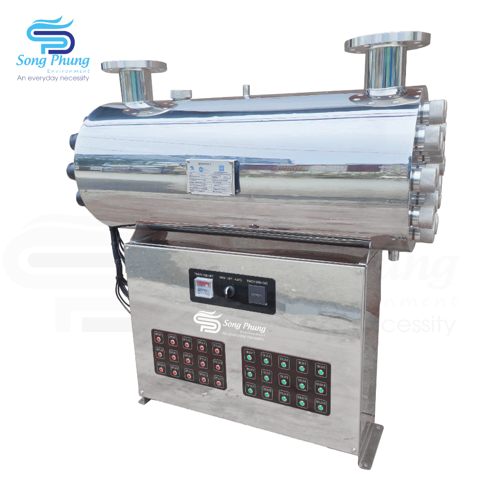 UV 40m3h - 825W-14