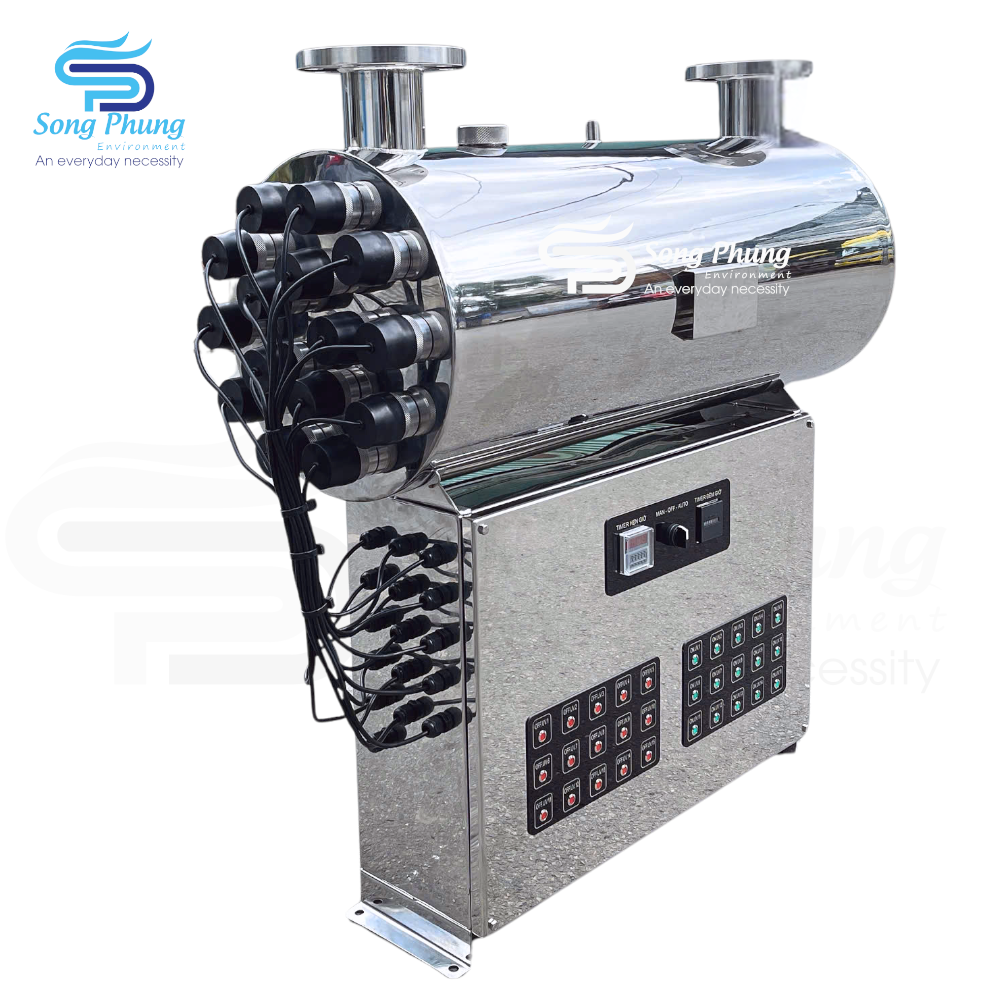 UV 40m3h - 825W-16