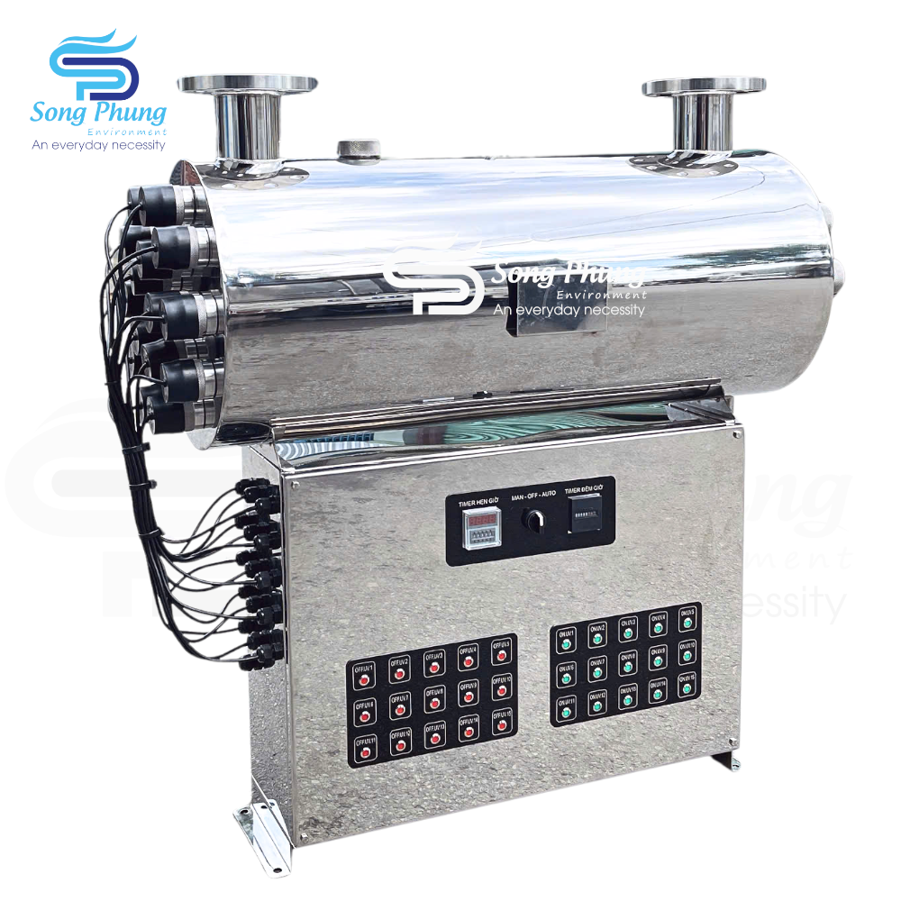 UV 40m3h - 825W-18