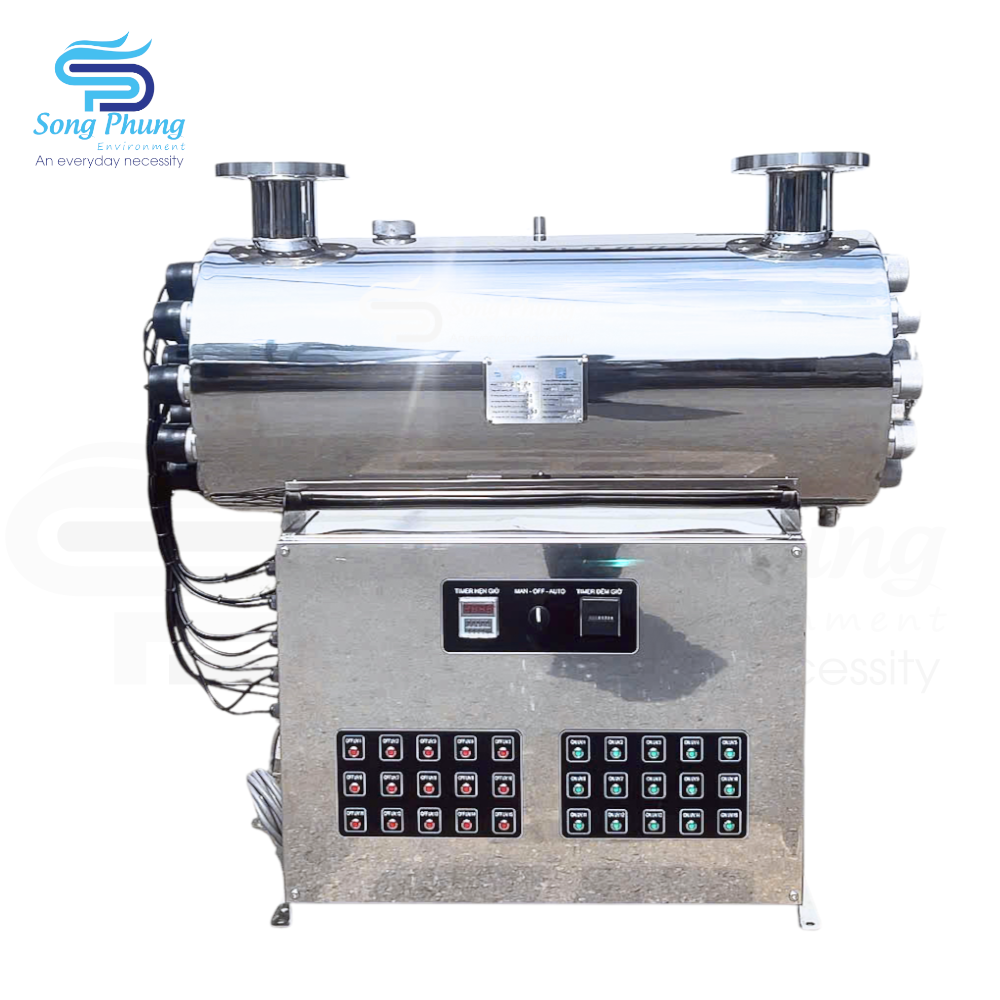 UV 40m3h - 825W-21