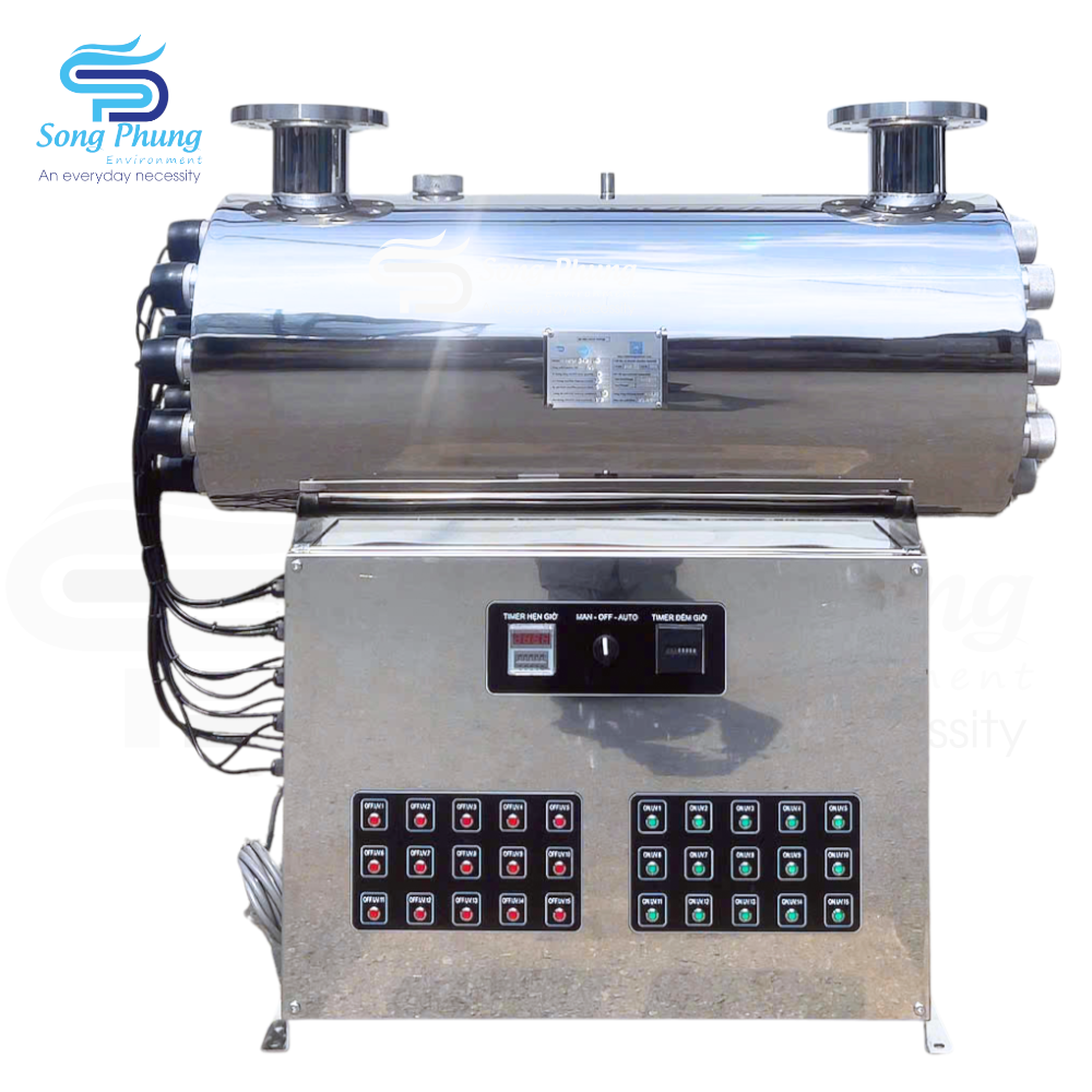 UV 40m3h - 825W-22