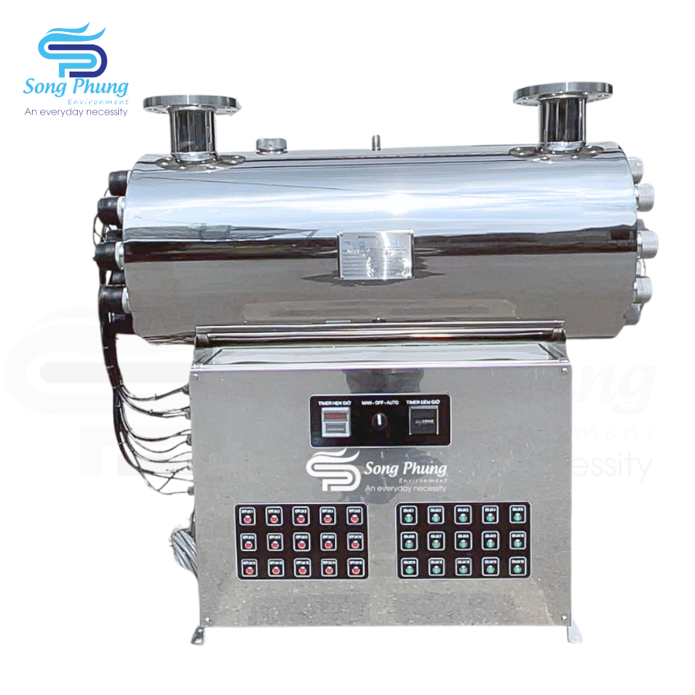 UV 40m3h - 825W-23