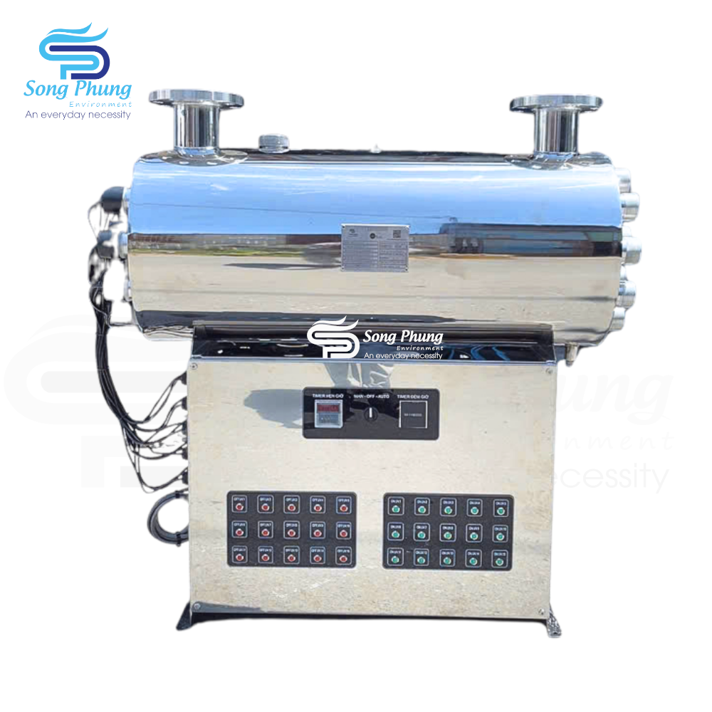 UV 40m3h - 825W-24