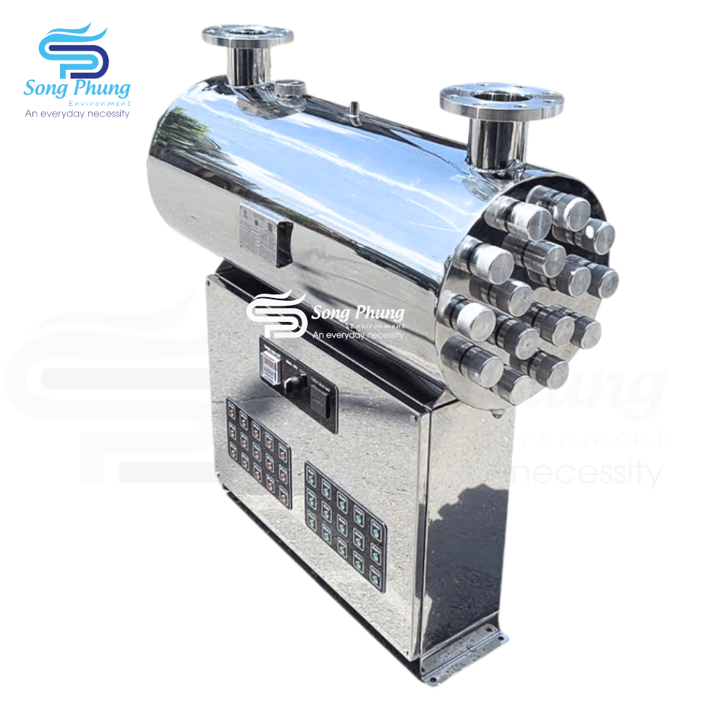 UV 40m3h - 825W-25