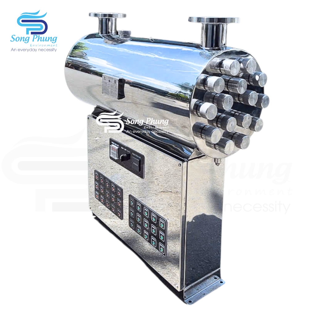UV 40m3h - 825W-26
