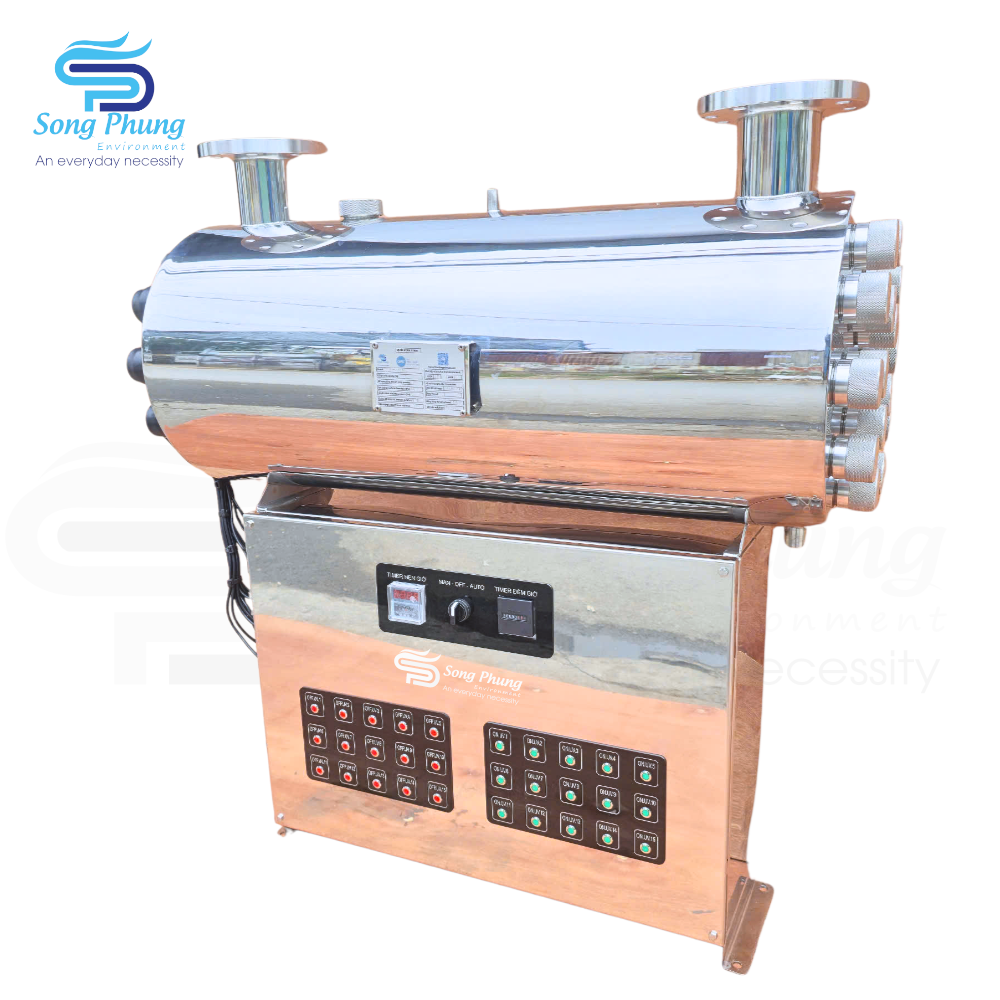 UV 40m3h - 825W-5