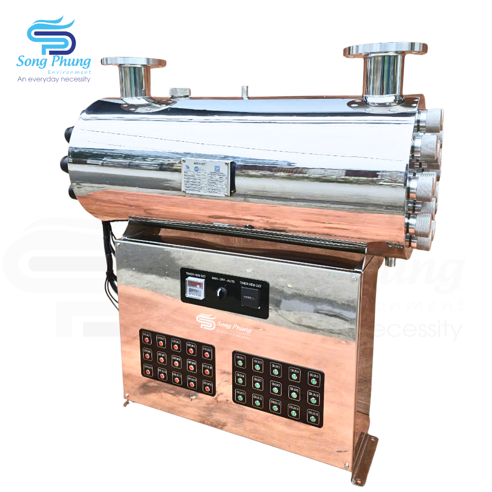 UV 40m3h - 825W-6