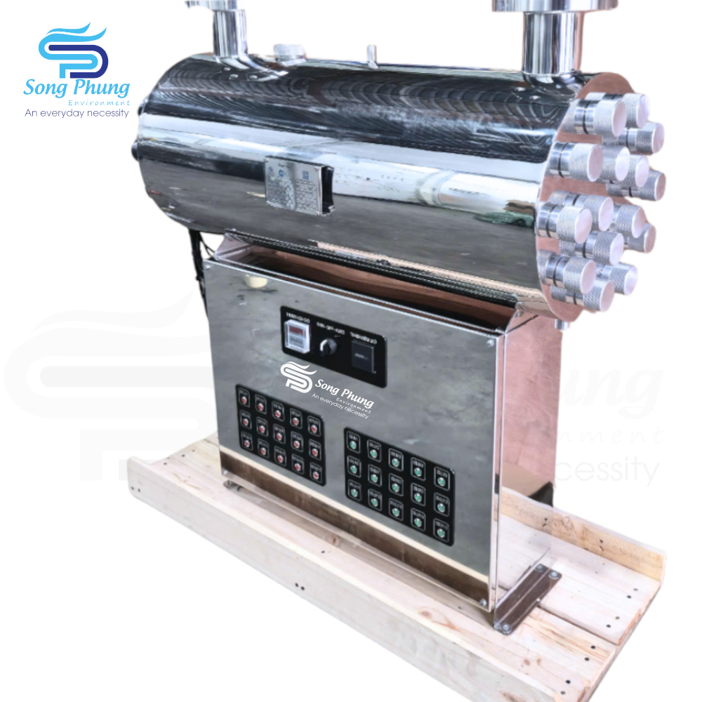 UV 40m3h - 825W-7