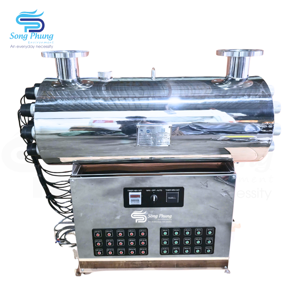 UV 40m3h - 825W-8