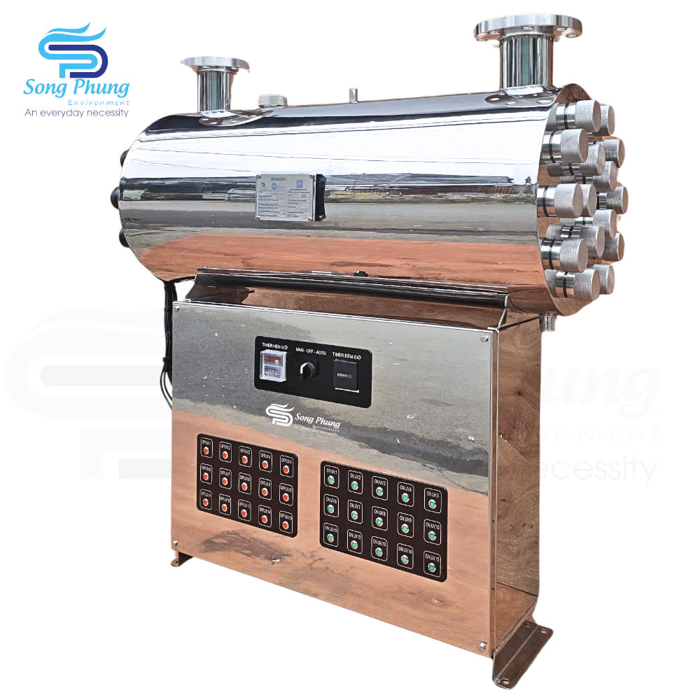 UV 40m3h - 825W-9