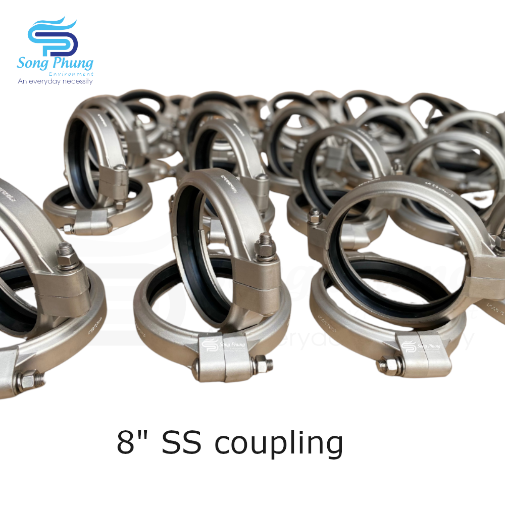 8inch SS coupling-3