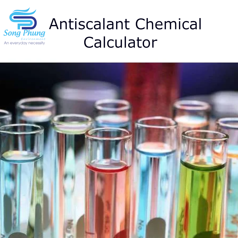 Antiscalant Chemical Calculator