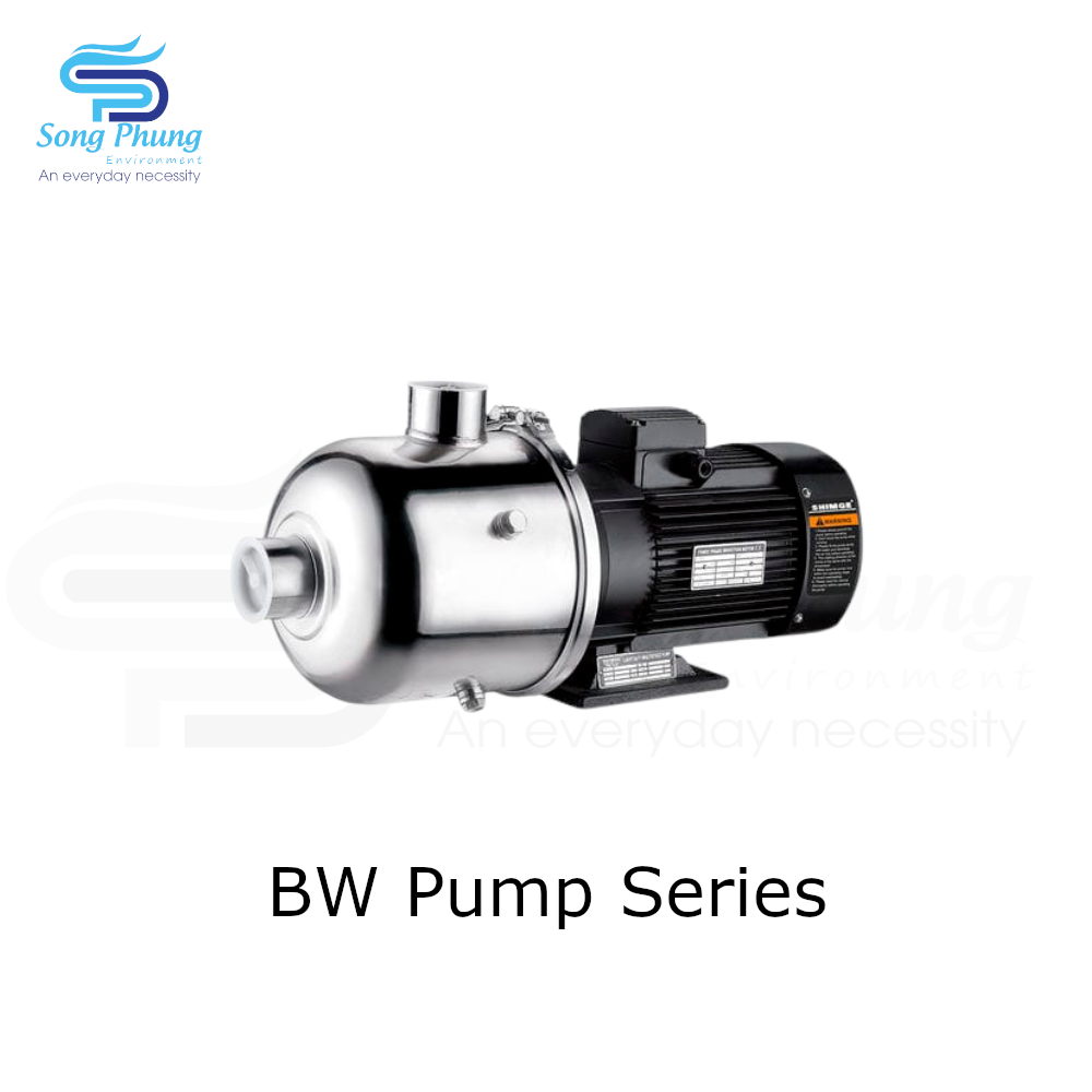 BW-pump