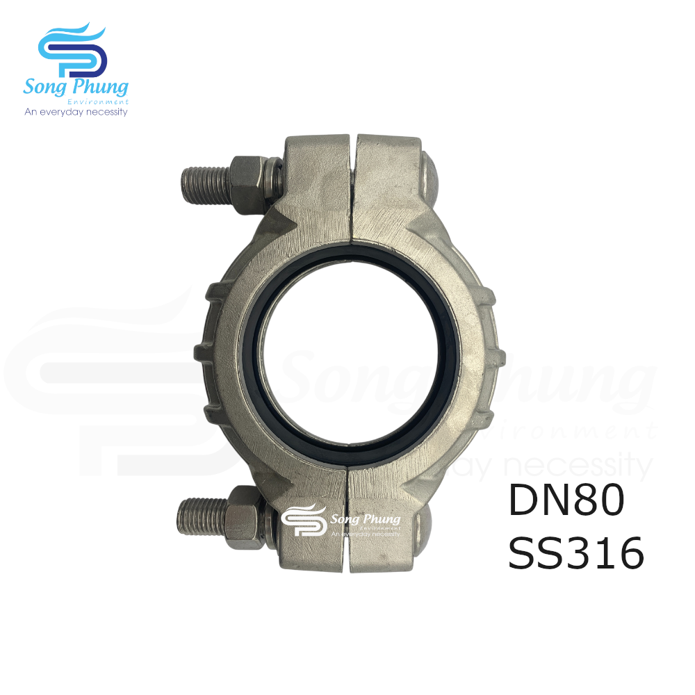 DN80 - SS316-2