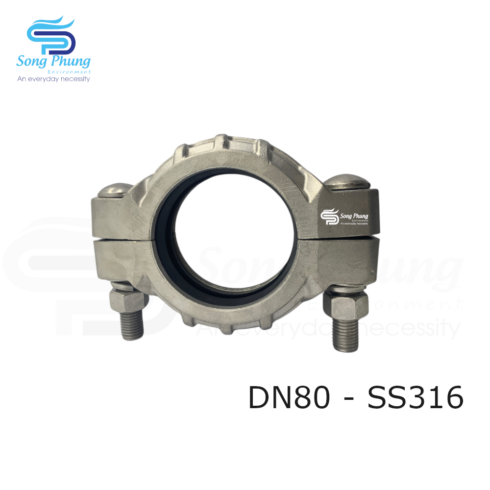 DN80 - SS316-3