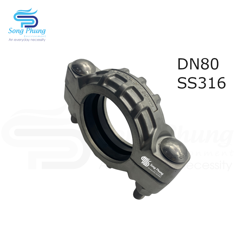 DN80 - SS316-5