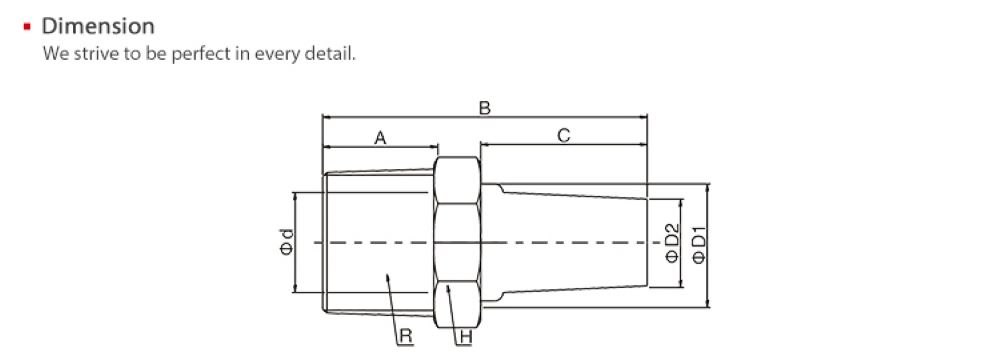 Muffler drawing