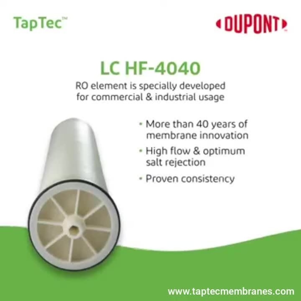 Taptec - LC HF 4040-5