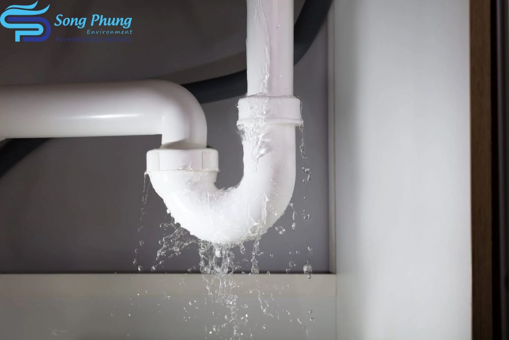 Thiết bị quản lý nước tại nhà