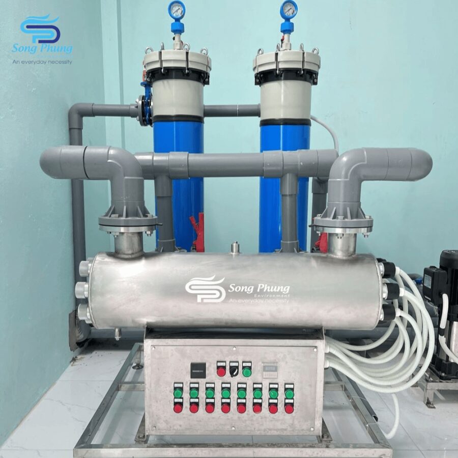 Thiết bị nào phù hợp để khử muối trong nước 4 Máy lọc nước RO phù hợp để khử muối dùng trong gia đình