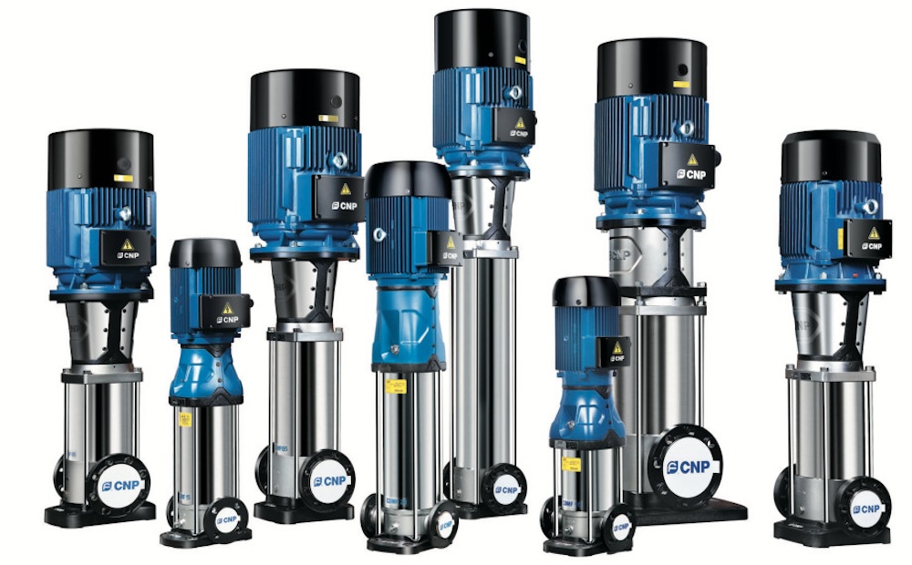 CNP multistage vertical pump