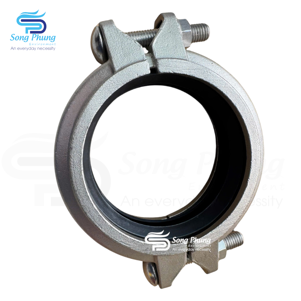 Coupling DN80 SS304 300PSI-12